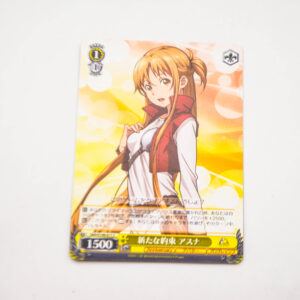 Sword Art Online: Progressive – Asuna - Karta SAO/S100-017 C