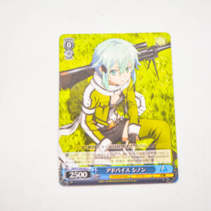 Sword Art Online II – Sinon - 10th Anniversary - Karta SAO/S100-092 C