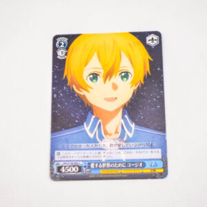 Sword Art Online: Alicization  – Eugeo - 10th Anniversary - Karta SAO/S100-095 C