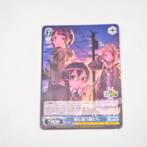 Sword Art Online - Cats Lost in the City - Karta Weiss Schwarz - SAO/S71-095 C