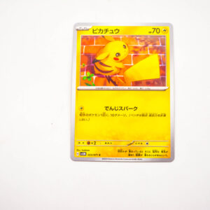 Pokemon - Pikachu - Karta Pokemon h SV5M 023/071