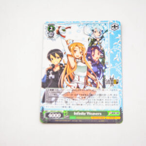 Sword Art Online - Infinite Weavers - Karta SAO/S71-044 U