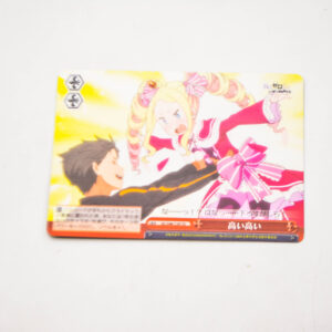 Re:Zero kara Hajimeru Isekai Seikatsu - Beatrice, Subaru Natsuki - Karta RZ/S46-T29 TD