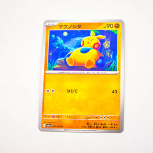 Pokemon - Makuhita - Karta Pokemon G sv1a 047/073 c