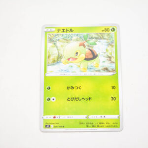 Pokemon - Turtwig - Karta Pokemon s9 F 006/100 c