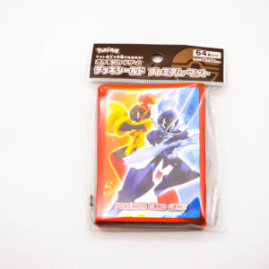 Pokemon - Armarouge & Ceruledge - Opakowanie z 64 sztukami koszulek na karty