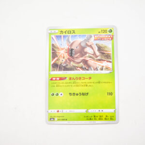 Pokemon - Pinsir - Karta Pokemon s6a E 001/069 u