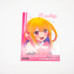 Oshi no Ko – Ruby Hoshino No.36 - Karta