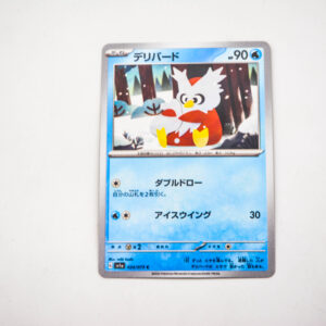 Pokemon - Delibird - Karta Pokemon G sv1a 024/073 c