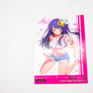 Oshi no Ko – Ai Hoshino No.34 - Karta