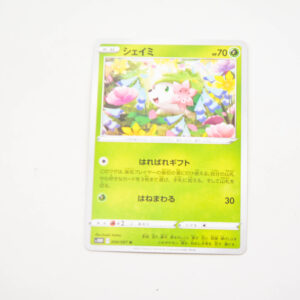 Pokemon - Shaymin - Karta Pokemon s10D F 004/067 u