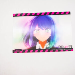 Oshi no Ko - Akane Kurokawa No.47 - Karta