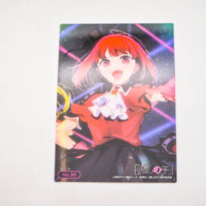Oshi no Ko - Kana Arima No.30 - Karta