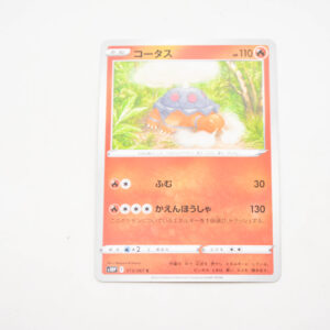 Pokemon - Torkoal - Karta Pokemon s10P F 013/067 c