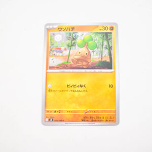 Pokemon - Bonsly - Karta Pokemon G sv3 058/108 c