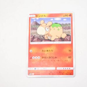 Pokemon - Numel - Karta Pokemon sm10b C 009/054 c