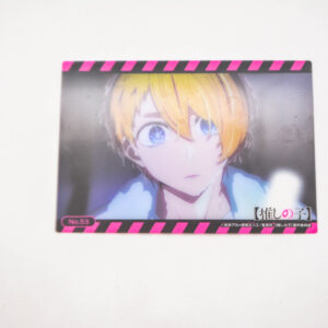 Oshi no Ko - Aquamarine Hoshino No.53 - Karta