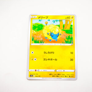Pokemon - Mareep - Karta Pokemon s12a E 036/172
