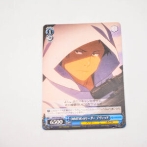 Sword Art Online: Alternative Gun Gale Online - David - Karta GGO/S59-082 U