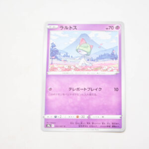 Pokemon - Ralts - Karta Pokemon s9a F 032/067 c