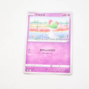 Pokemon - Ralts - Karta Pokemon s8b E 061/184