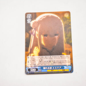 Re:Zero kara Hajimeru Isekai Seikatsu - Emilia - Karta RZ/S55-083 C