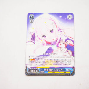 Re:Zero kara Hajimeru Isekai Seikatsu - Emilia - Karta RZ/S46-T38 TD