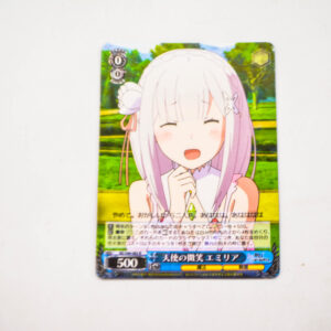 Re:Zero kara Hajimeru Isekai Seikatsu - Emilia - Karta RZ/S46-062 R Holo