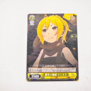 Re:Zero kara Hajimeru Isekai Seikatsu - Felt - Karta RZ/S55-004 R Holo