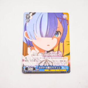 Re:Zero kara Hajimeru Isekai Seikatsu - Rem - Karta RZ/S46-T31 TD