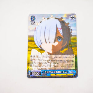 Re:Zero kara Hajimeru Isekai Seikatsu - Rem - Karta RZ/S46-069 R Holo
