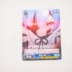 Re:Zero kara Hajimeru Isekai Seikatsu - Rem - Karta RZ/S46-T36 TD