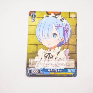 Re:Zero kara Hajimeru Isekai Seikatsu - Rem - Karta RZ/S46-088 C