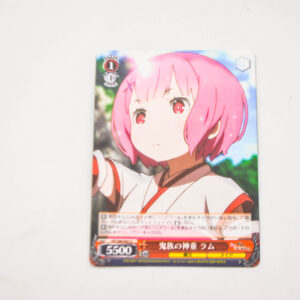 Re:Zero kara Hajimeru Isekai Seikatsu - Ram - Karta RZ/S46-042 U