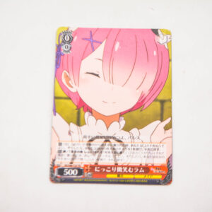 Re:Zero kara Hajimeru Isekai Seikatsu - Ram - Karta RZ/S46-T23 TD