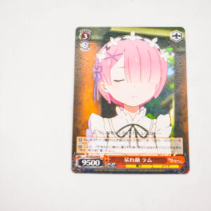 Re:Zero kara Hajimeru Isekai Seikatsu - Ram - Karta RZ/S55-034 R Holo
