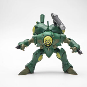 Macross Frontier - Queadluun-Rau