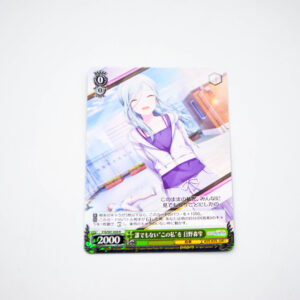 Project Sekai - Colorful Stage - Shizuku Hinomori - PJS/S91-034 R