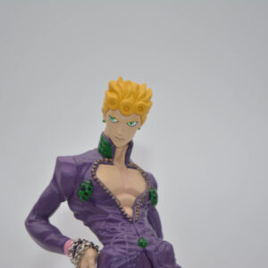 Jojo no Kimyou na Bouken - Ougon no Kaze - Giorno Giovanna - DX