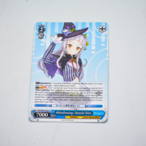 Hololive -  Shion Murasaki - HOL/W91-127 U