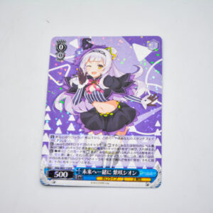 Hololive -  Shion Murasaki - HOL/W91-116 R