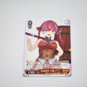 Hololive - Marine Houshou - HOL/W91-099 C