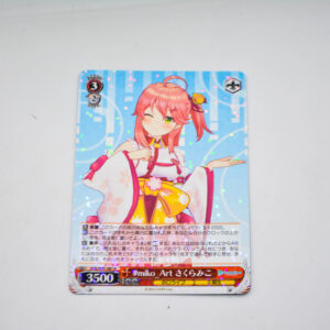 Hololive - Miko Sakura - HOL/W91-081 R