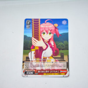 Hololive - Miko Sakura - HOL/W104-098 C