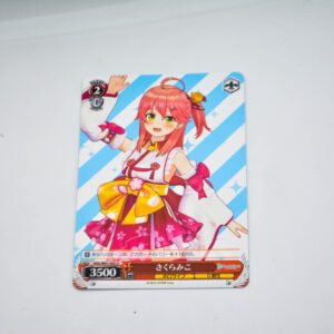 Hololive - Miko Sakura - HOL/W91-092 U