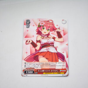 Hololive - Miko Sakura - HOL/WE36-32 N