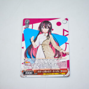 Hololive -  AZKi - HOL/W104-086 U