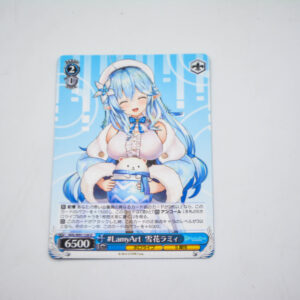 Hololive - Lamy Yukihana - HOL/W91-126 U