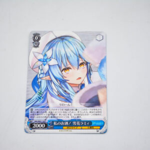 Hololive - Lamy Yukihana - HOL/W91-136 C