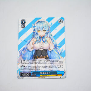 Hololive - Lamy Yukihana - HOL/W91-139 C